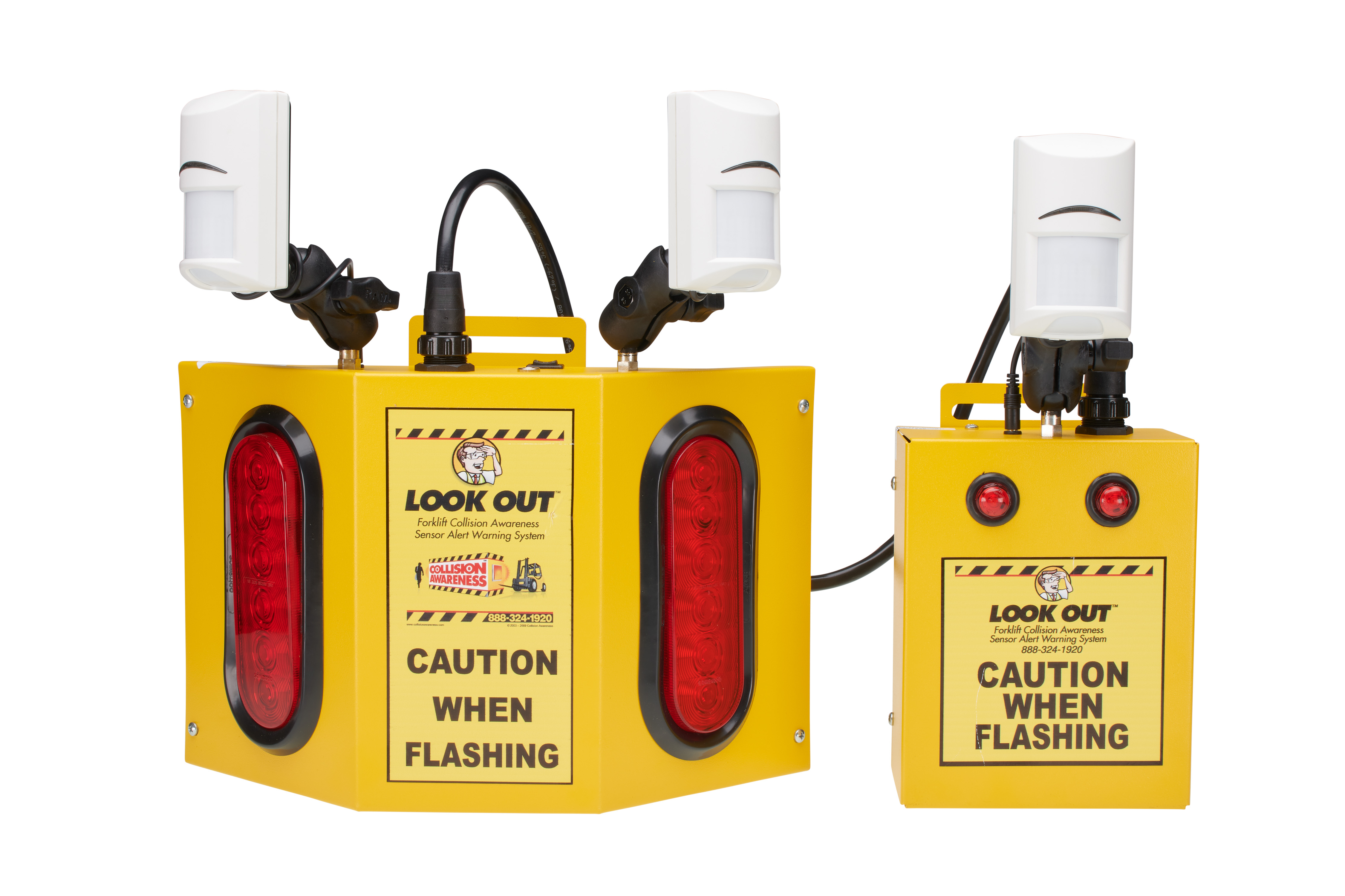 Item # Hall-Door Monitor 4, Hall Door 4 On Collision Awareness